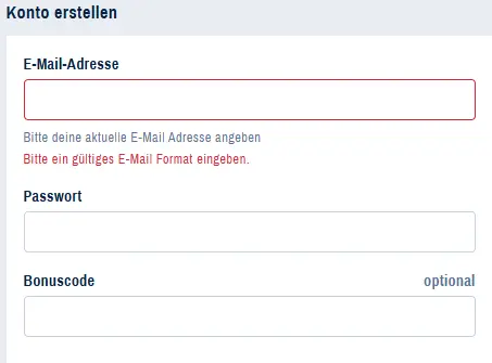Mitglieder-Login – Anmeldung mit E-Mail/Benutzername und Passwort