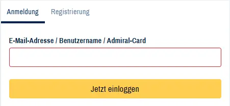 Sicherer Zugang zum Wettkonto – Login und Passwort-Vergessen Funktion